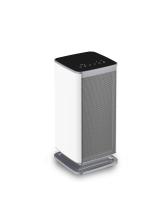 Tuer les acariens Les champignons Purificateur d'air d'ozone Bactéries H1N1 Élimination Pour la chambre à coucher Salle de séjour École