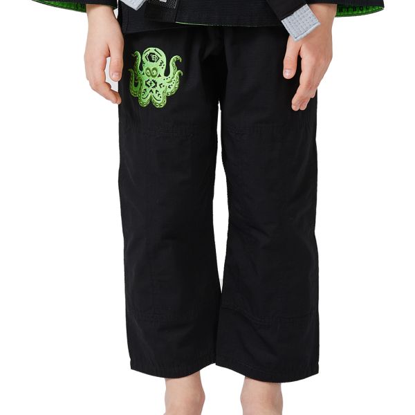 Pearl Weave Lightweight Jiu Jitsu Gi For Boys With 350 GSM Fabric And Custom Design