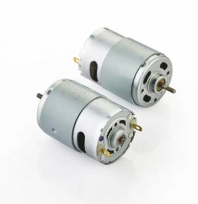Motor do secador de cabelo 36V 1A 0.01Nm 320g Usado no secador de cabelo Go-Gold