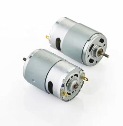Hair Dryer Motor 36V 1A 5000-25000RPM 0.01Nm Used In Hair Dryer