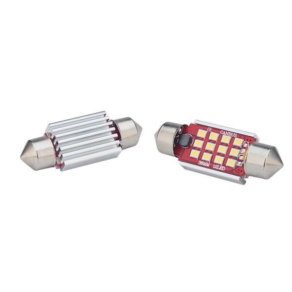 OEM Design 31mm Festoon Led Bulb For Dome Light , Door Light Interior Light