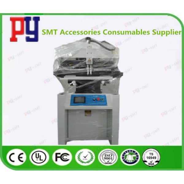 Оборудование SMT Полуавтоматическая печатная машина