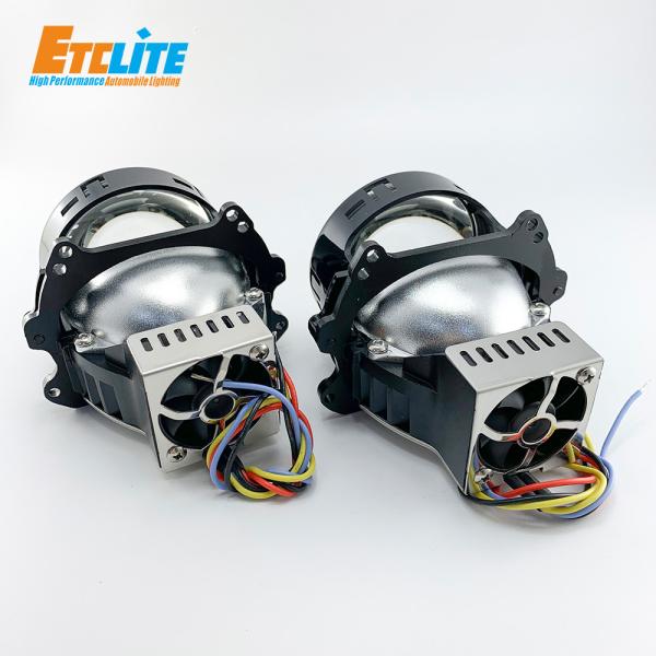 H7 Led For Projector Headlights 150W , 16000Lm Bi Led Projector Fog Lamp