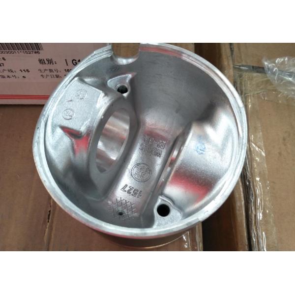 VG1560037011 WD615 Euro 2 SHACMAN Piston SINOTRUK Spare Parts