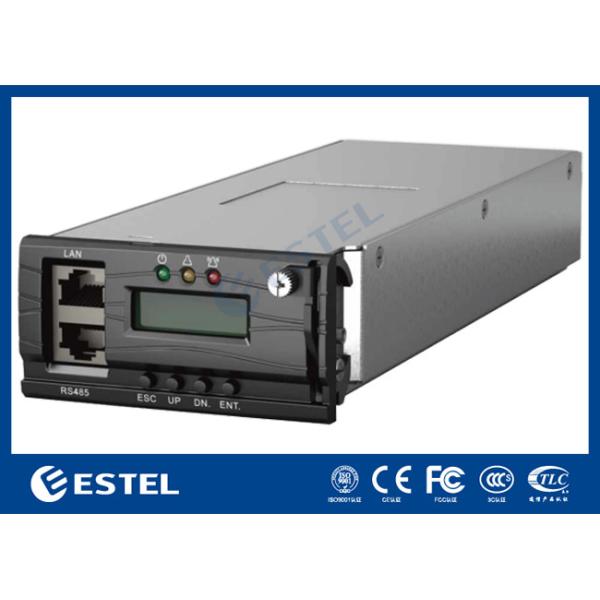 6KW High Efficient DC Rectifier Solution with Remote Monitoring for Telecommunication Project