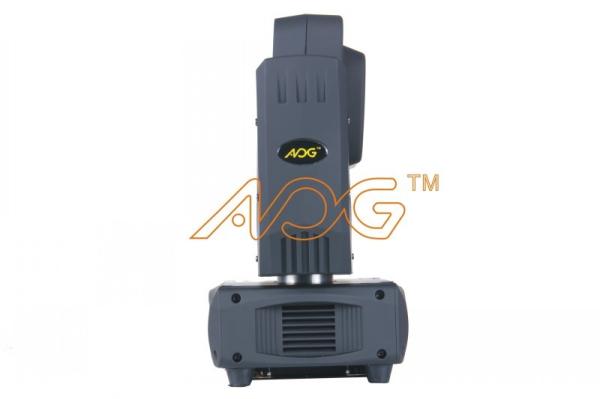 12 Watt LED Matrix Beam Moving Head Light 9 / 18 / 50 DMX 512 Channels