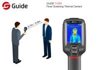 Handheld IR Thermal Imaging Thermometer IP54 With Alarm Function