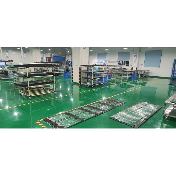 15 INCH MULTI TOUCH SCREEN FRAME WITH 10 TOUCH POINTS YCLTOUCH