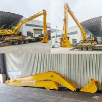 Long Excavator Boom for Sale Q690D Q355B Better Welding