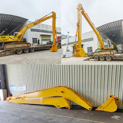 Long Excavator Boom for Sale Q690D Q355B Better Welding