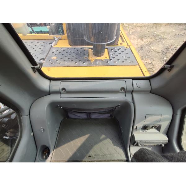 Volvo EC210 Гидравлический используемый экскаватор большой дальности экскаватор ползучий экскаватор типы 20500kg