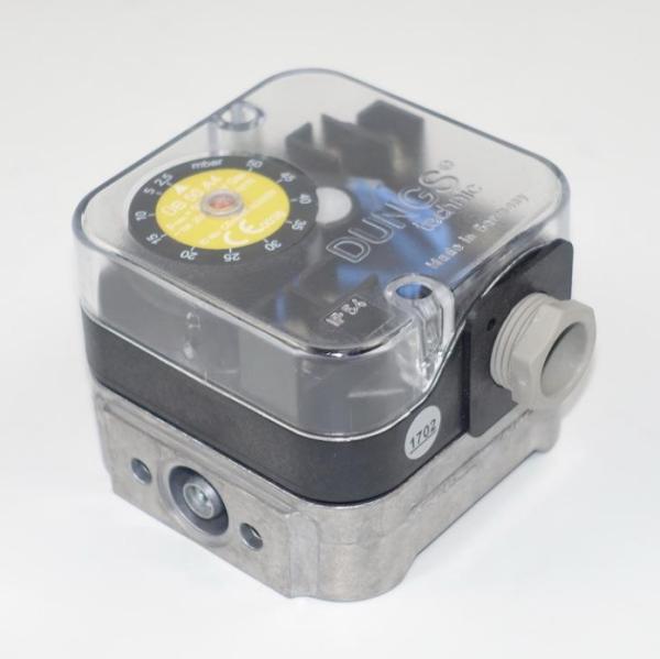 German Dungs Pressure Limiter Ub50A4 Ub150A4 Ub500A4 for Oil Burner Used New for Restaurant Manufacturing Plant Boiler Burner