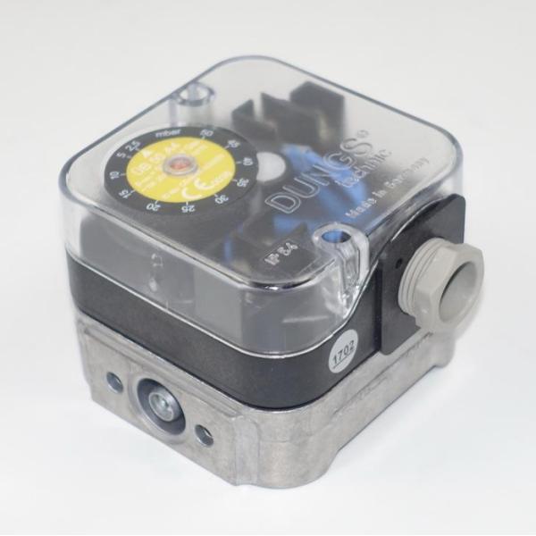 Limitador de presión de estiércol alemán Ub50A4 Ub150A4 Ub500A4 para quemador de aceite Usado Nuevo para la planta de fabricación de restaurantes