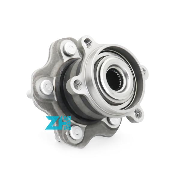 El equipo de rodamientos de las ruedas traseras para X-TRAIL 2013