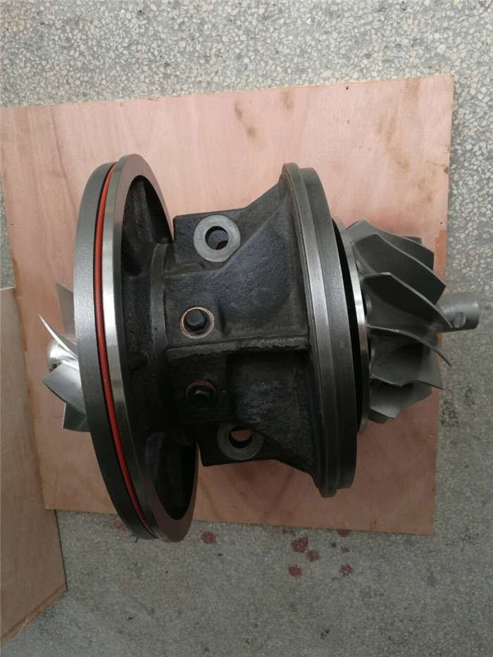 Biofuel Engines Replacing Turbo Cartridge Cartridge Silver Metal Color Easy Maintenance