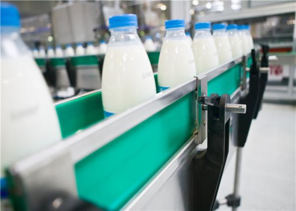 Stainless Steel Mini Milk Processing Plant KQ 500L - KQ 4000L For Small Capacity
