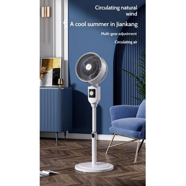 220V 30W 50HZ Energy Saving Home Electric Fan Electric Floor Fan