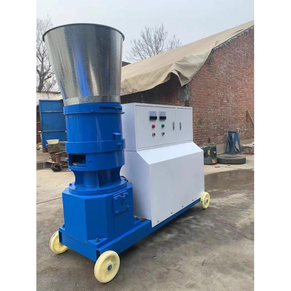 машина лепешки высоких роликов мельницы 3 лепешки прессы 300kg/H деревянных небольшая деревянная