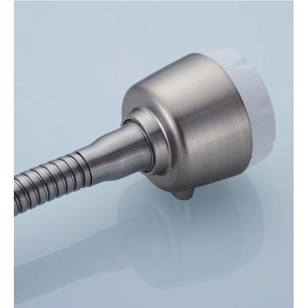 Stainless Steel Flexible Water Saving Faucet Extender Hose for Kitchen Sink Basin Faucets