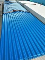 hojas de la techumbre de la resistencia a las inclemencias del tiempo de las tejas de tejado del PVC del grueso de 3.0m m para la fábrica