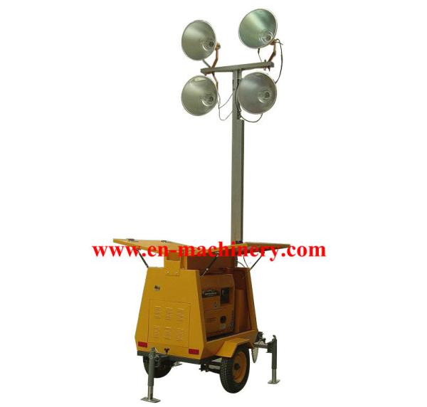Ourdoor Light for Construction Machinery Portable Light Tools