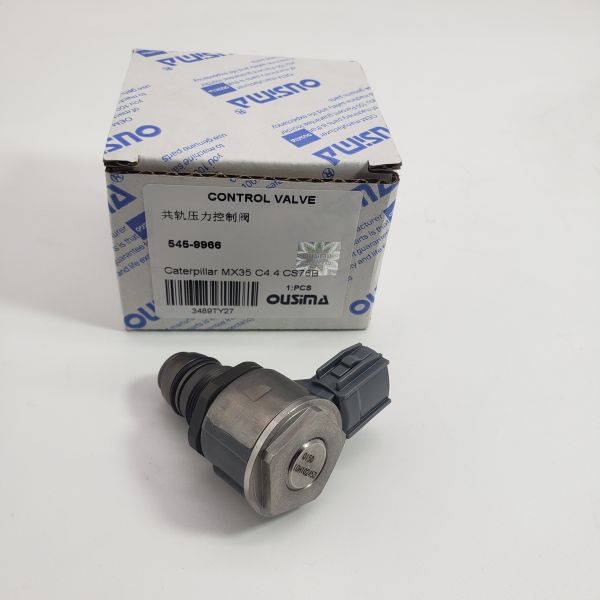 Common Rail Pressure Control Valve 545-9966 for MX35 C4.4 CS76B Excavator