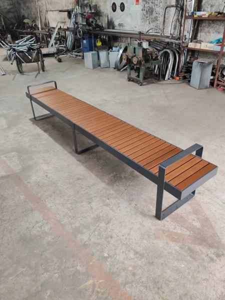 Sillones de jardín de ocio personalizados Muebles exteriores de 24x24 pulgadas