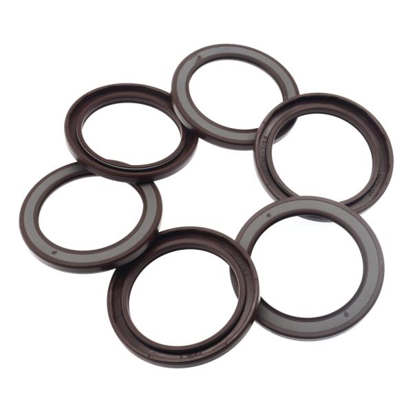 High Pressure Dust Wiper Seal 60mm PU Oil Rod Wiper Seals OEM ODM
