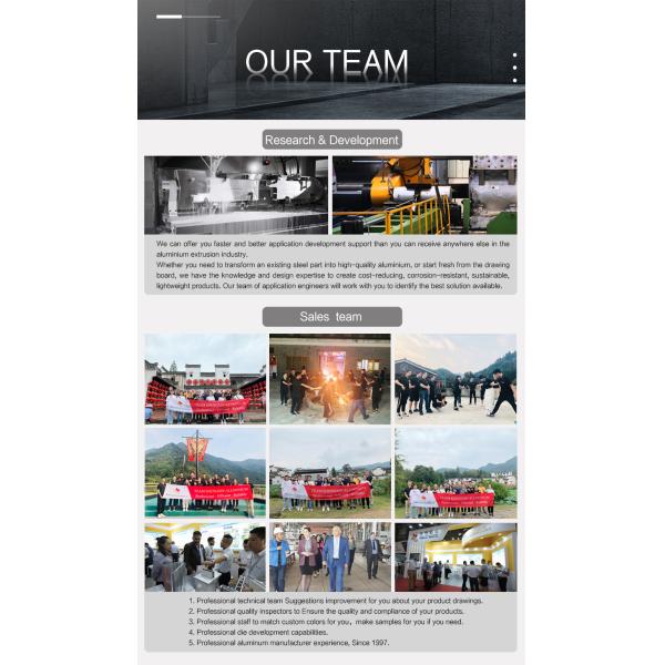 Silver Anodized Aluminum Profile Bathroom Door Length 5.8-6.0M Suitable for Apartment