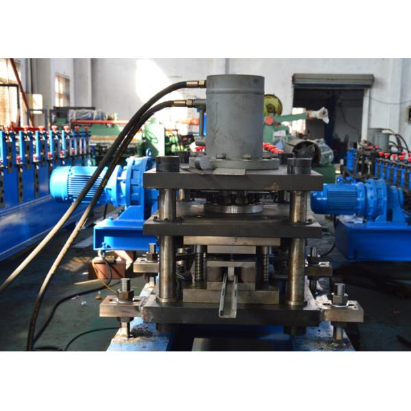 Стальной крен канала распорки 2.5mm c формируя машину