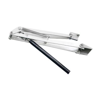 200mm 350mm Aluminium Greenhouse Accessories Automatic Vent Opener Single Spring
