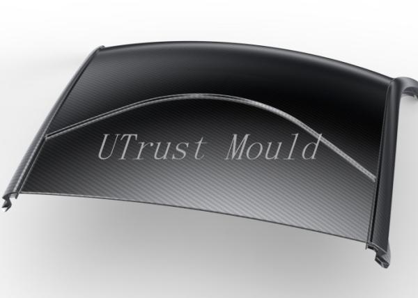 図面/サンプルによるカスタマイズ構造用カーボンファイバー自動車部品金型