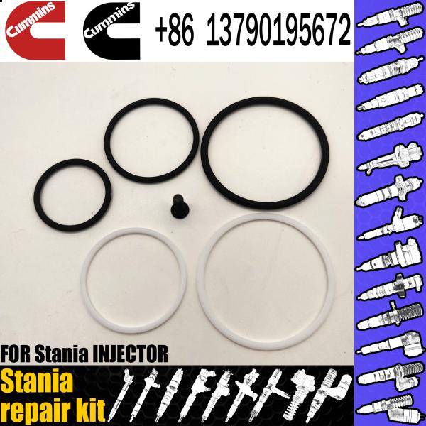 Excavator Injector Repair Kit