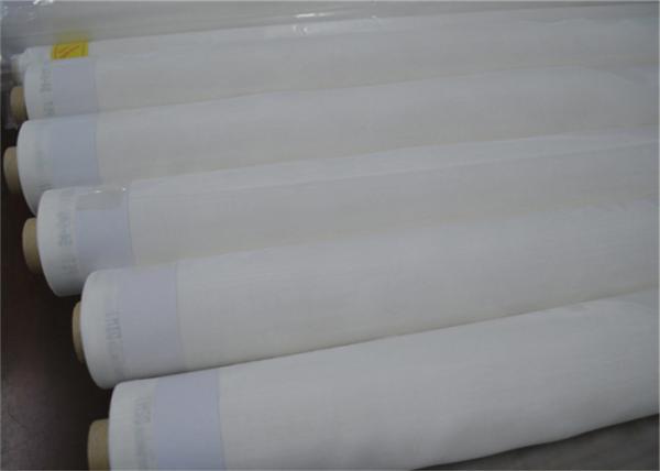 45 Micron 200 Mesh Polyester Screen Printing Mesh Plain Weave