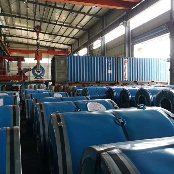 Катушки нержавеющей стали JIS ASTM 201 холоднопрокатные 301 304 316 410 430 904L