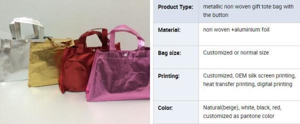 recycle fabric foldable non woven bag, recycled laminated non woven bag, Wholesale Foldable Recycle Hand Bag Non Woven B