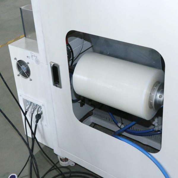 Intergrated design visual counting packing machine for small precision product
