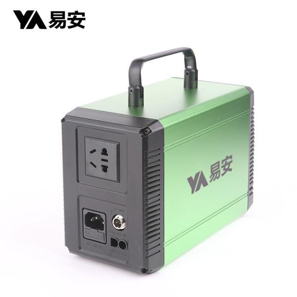 Rechargeable 500Wh Power Station For Mobile Phone Computer Home Travel Emergency Equipment