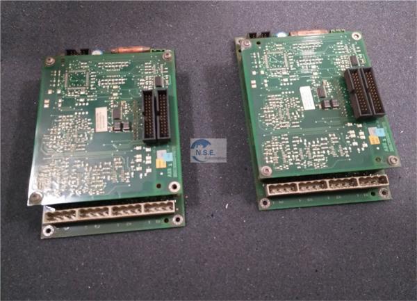 Placa ABB DATX 130 ASTAT do feedback do rotor de ABB DATX130 3ASC25H214