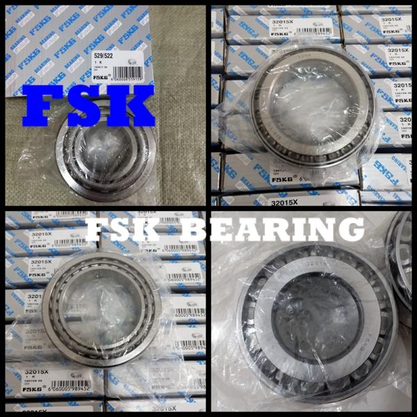 FSK Brand 32316 Tapered Roller Bearings Vehicle Wheel Bearing High Load Long Life