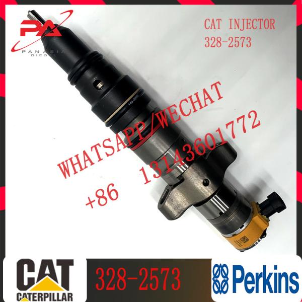 Auto injetor 3282573 387 de  3879434 9434 328 2573 peças de motor do caminhão 387-9434 328-2573 para C-A-Terpillar C9