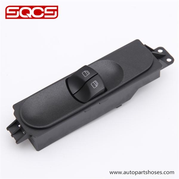 SQCS Electric Power Master Window Switch for Mercedes Benz W639 Vito Viano 906545151