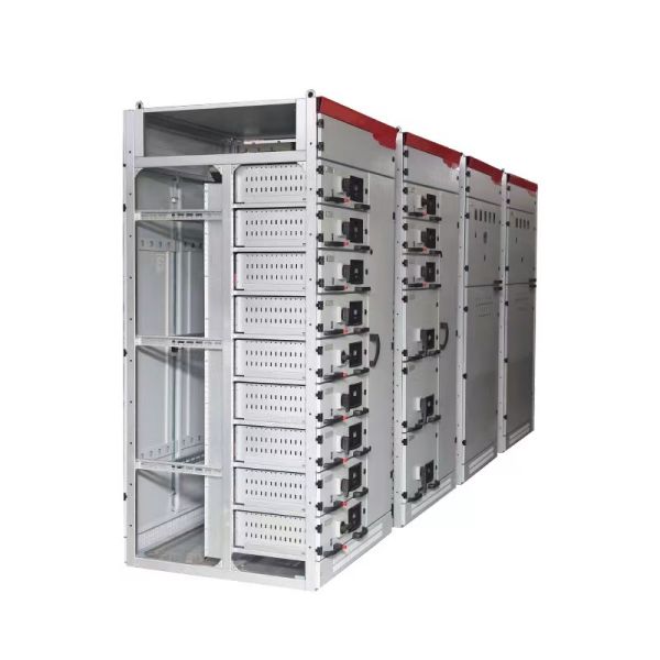 Low Voltage Switch Box AC Distribution Cabinet GGD GCK MNS Type Modular Structure