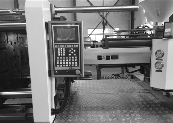 Poder moldando do calefator da máquina 110.7kw injeção hidráulica cerâmica da faixa do aquecimento da auto