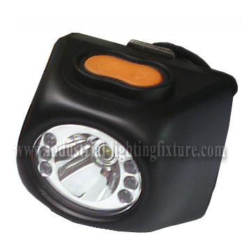 Lâmpada de tampão da luz da mineração do diodo emissor de luz