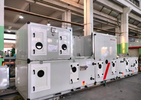 Modular Air Handling Unit For Air Conditioning System Multiple Fuctions Can Customization