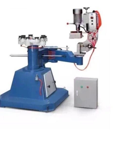 2.2 Kw Máquina de borda de vidro Máquina de polir para a indústria de processamento de vidro