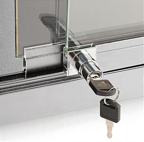 Large Jewelry Display Case Kiosk Jewelry Display For Retail Store / Supermarket