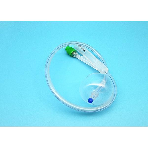 Custom Two Way Foley Catheter , Latex Free Catheter 3 - 30ml Balloon Capacity