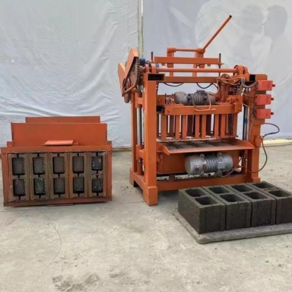 Concrete Hollow Block Making Machine for Processing within Your Budget at US